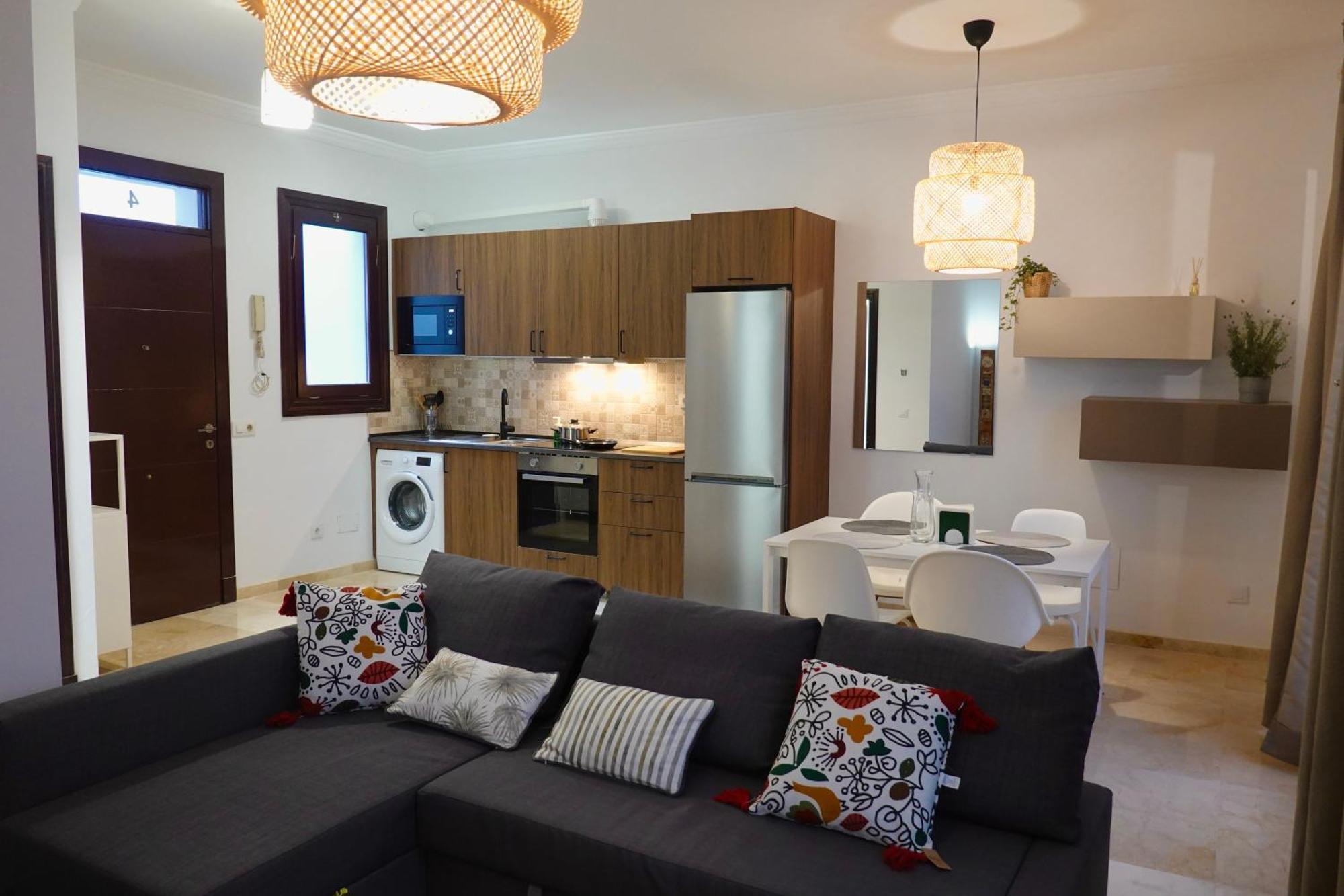 Apartamento Aromaz Jerez de la Frontera Exteriér fotografie