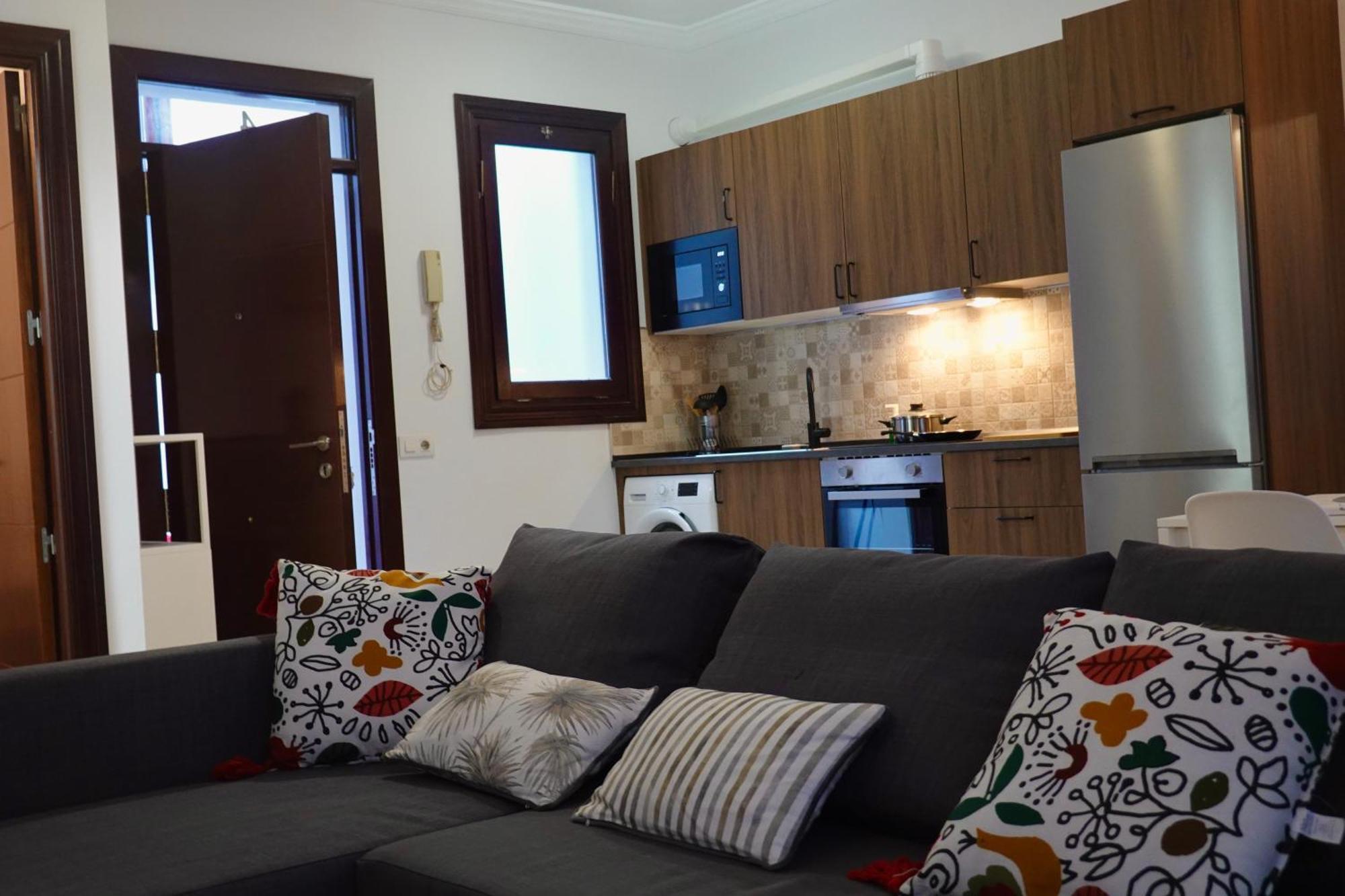 Apartamento Aromaz Jerez de la Frontera Exteriér fotografie